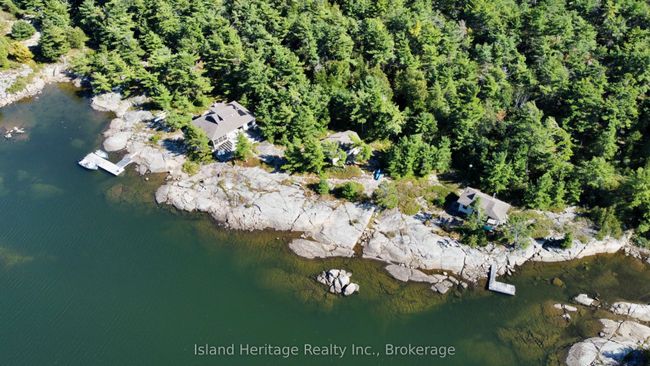 D-44 Wallbridge Island N/A, Home with 5 bedrooms, 3 bathrooms and 4 parking in Parry Sound Remote Area ON | Image 50