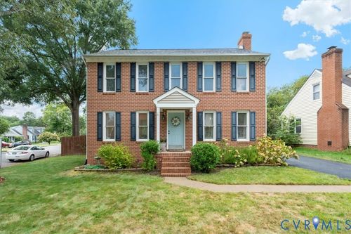 9408 Chipping Dr, North Chesterfield, VA, 23237-3156 | Card Image