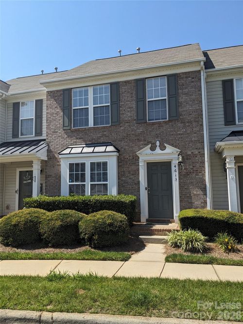 4613 Forestridge Commons Dr, Charlotte, NC, 28269-2291 | Card Image