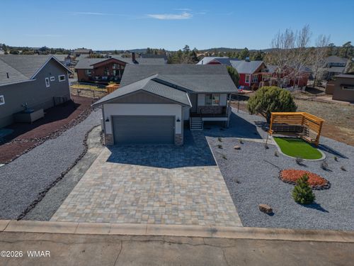 480 S Rock Creek Dr, Show Low, AZ, 85901-9508 | Card Image