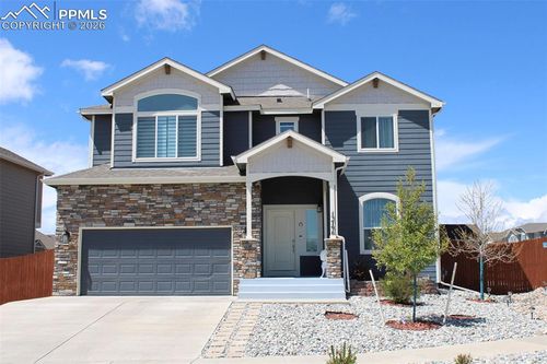 13796 Park Meadows Drive, Peyton, CO, 80831 | Card Image