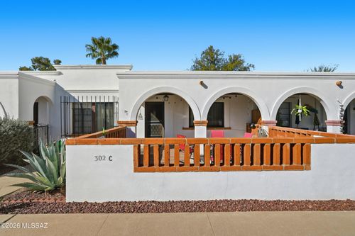 c-302 S Paseo Aguila, Green Valley, AZ, 85614-0909 | Card Image