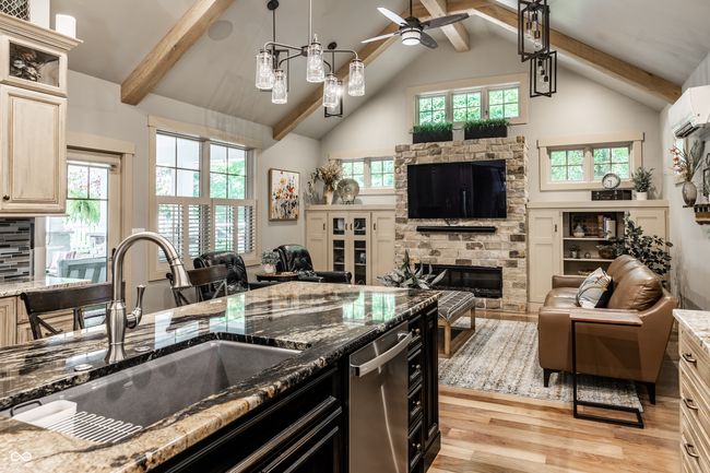 140 4 Th St Nw, House other with 3 bedrooms, 4 bathrooms and null parking in Carmel IN | Image 10