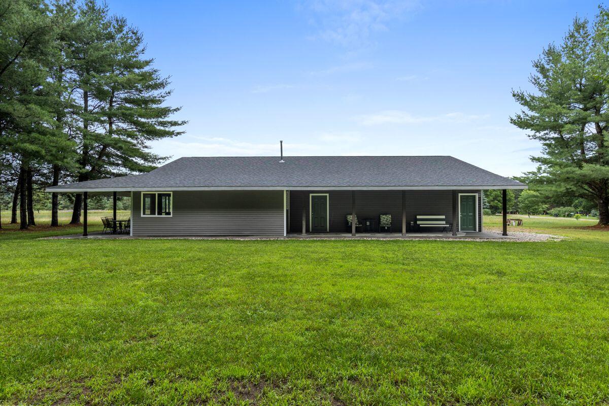 Big Oak Dr, Hersey, MI 49639
