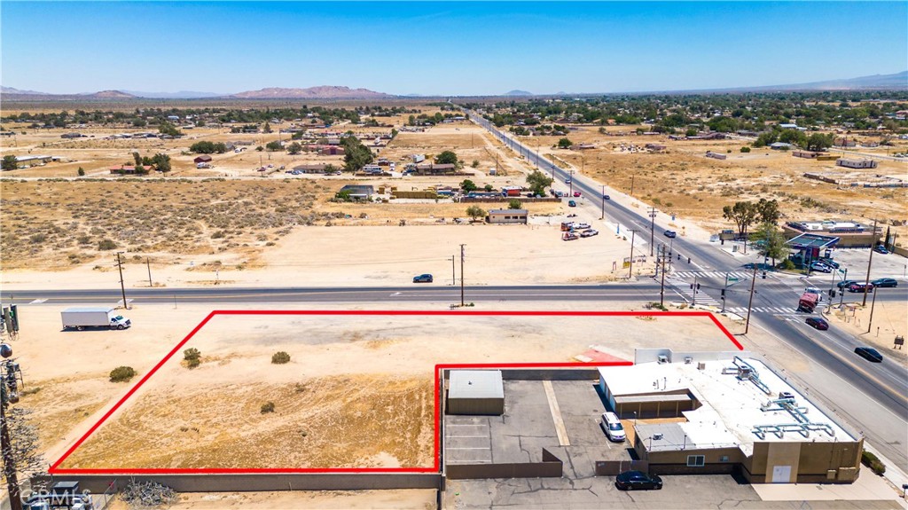 Land in Palmdale 2