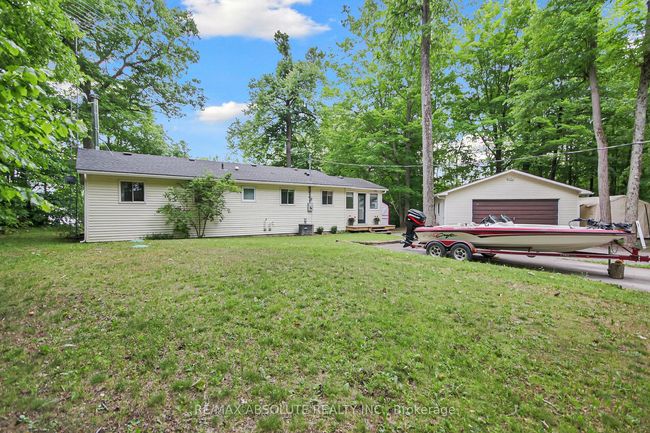 210 Pickerel Point Rd, House other with 2 bedrooms, 1 bathrooms and 6 parking in Carleton Place ON | Image 38