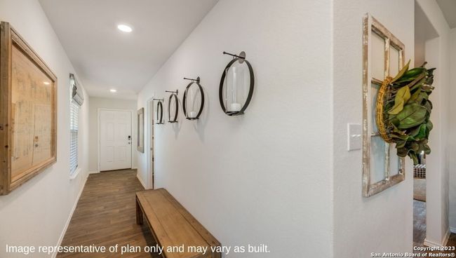 1439 Chianti Pass, House other with 3 bedrooms, 2 bathrooms and null parking in New Braunfels TX | Image 4
