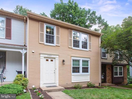 2307 Middle Creek Ln, RESTON, VA, 20191-2720 | Card Image