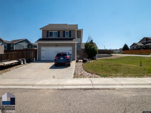 2543 Shumway St, Casper, WY, 82601-5193 | Card Image