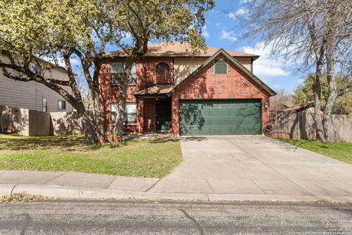 13351 Partridge Hl, San Antonio, TX, 78247-6527 | Card Image