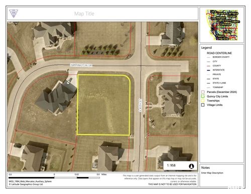 804 S 45th St, Quincy, IL, 62305-5984 | Card Image