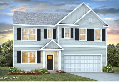 lot-20-257 Red Vineyard Way, Jacksonville, NC, 28540 | Card Image