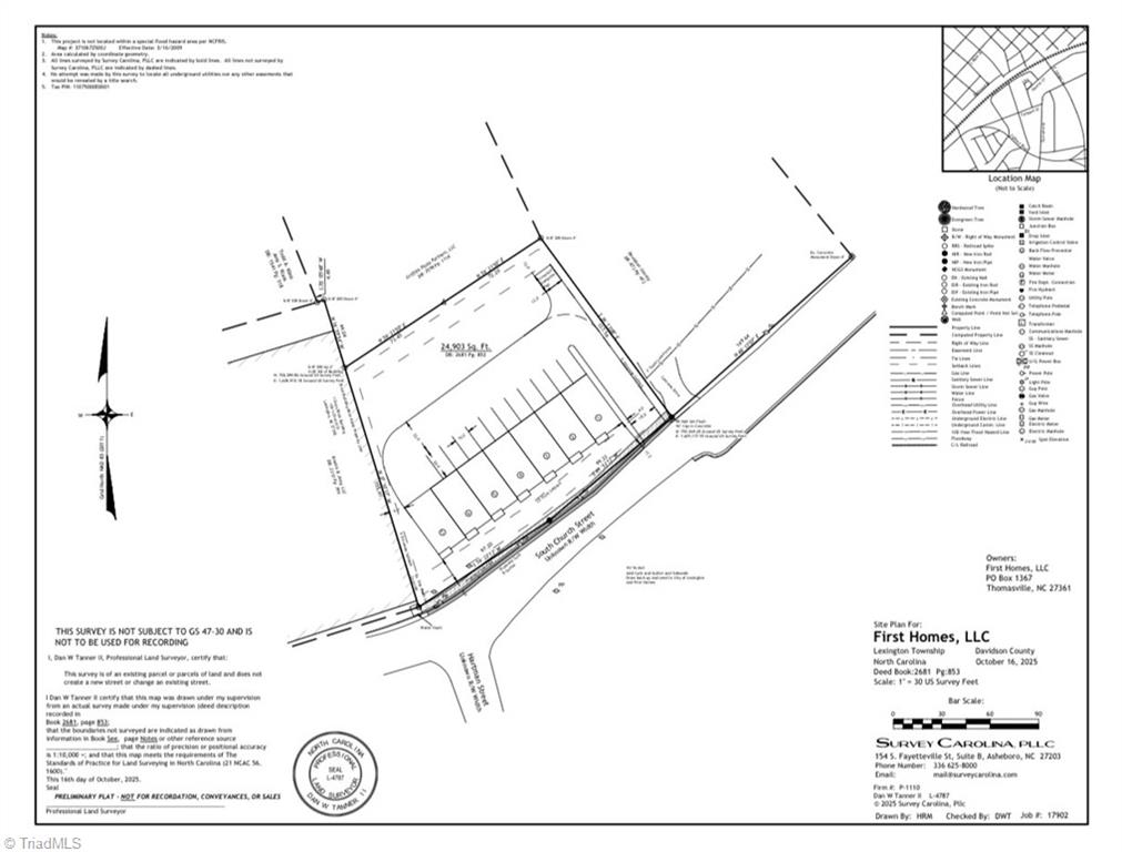Land in Lexington 2