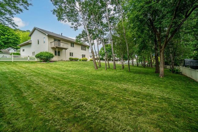 4129 Birch Crest Ln, House other with 4 bedrooms, 3 bathrooms and null parking in Eau Claire WI | Image 35