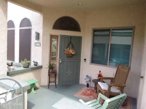 2406 W Via Di Silvio, Tucson, AZ, 85741-4205 | Card Image
