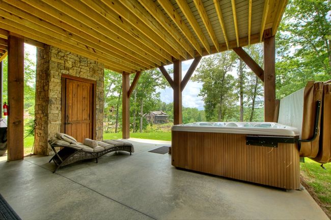 658 Old Toccoa Loop, Home with 4 bedrooms, 5 bathrooms and null parking in Mineral Bluff GA | Image 50