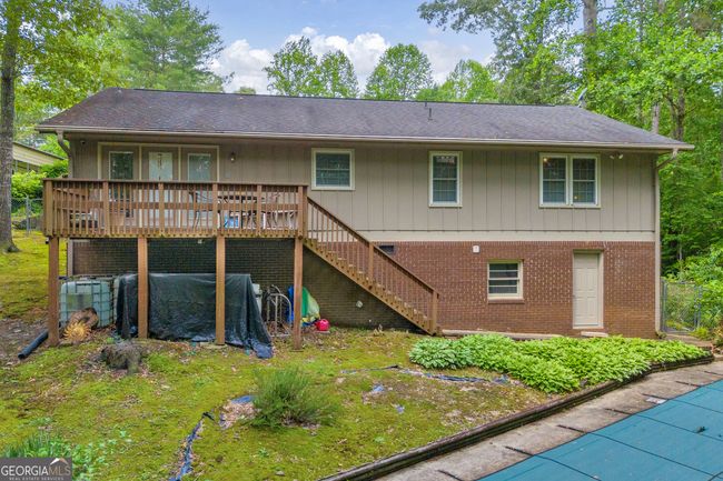 2253 Lake Louise Rd, House other with 4 bedrooms, 3 bathrooms and null parking in Toccoa GA | Image 5