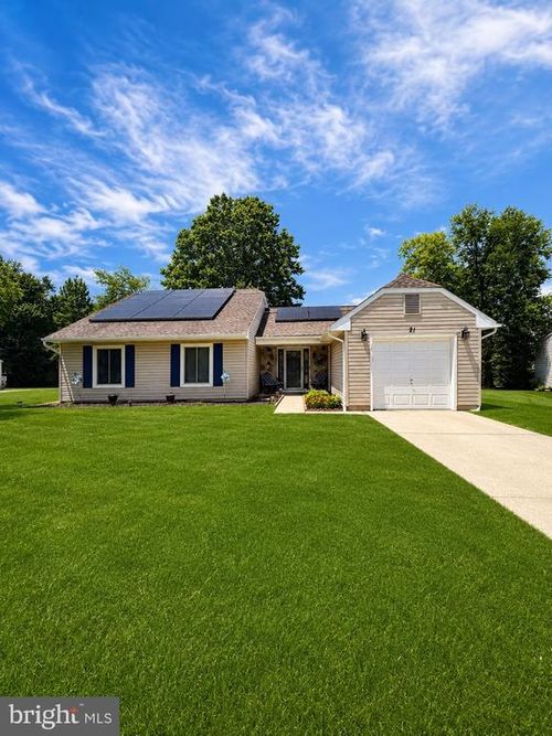 21 Chandler Ln, VOORHEES, NJ, 08043-2518 | Card Image