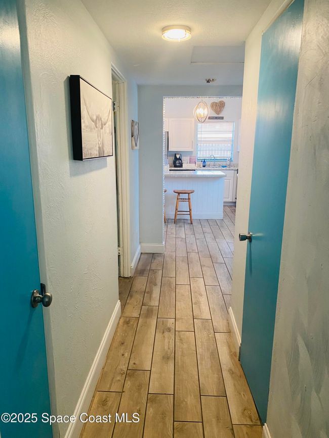 B - 725 S Orlando Ave, Home with 2 bedrooms, 1 bathrooms and null parking in Cocoa Beach FL | Image 18