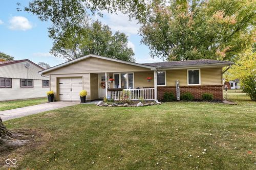 1604 Gleneagles Dr, Kokomo, IN, 46902-3181 | Card Image