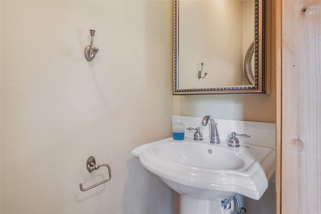 Bathroom with a sink | Image 55