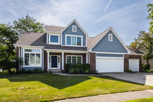 12861 Clifford Cir, Carmel, IN, 46032-9361 | Card Image