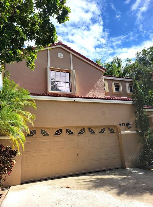 683 Nw 88th Dr, Coral Springs, FL, 33071 | Card Image