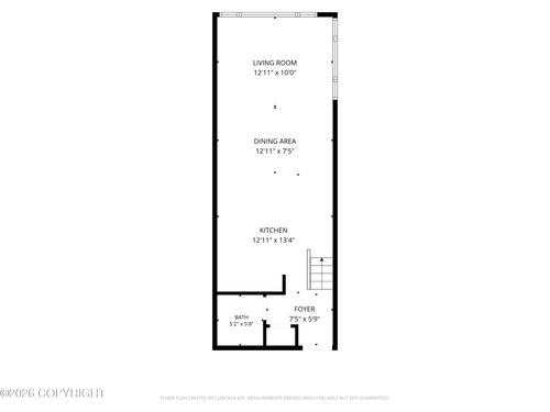 834 O Place, Anchorage, AK, 99501 | Card Image