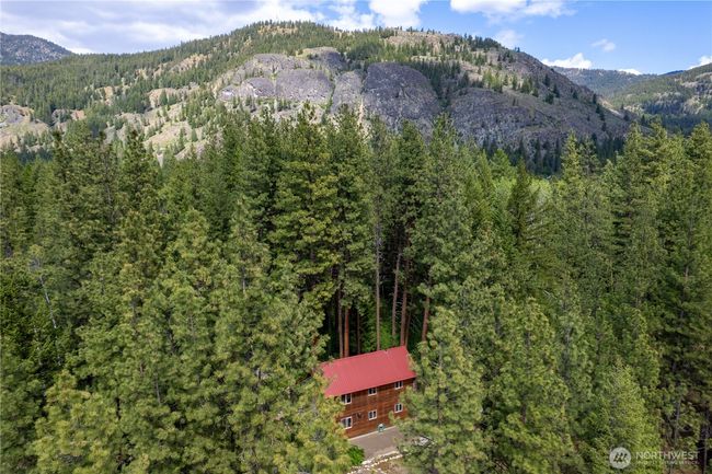 Easy summer access to hiking and biking routes. Ride or walk to the Mazama Store & Mazama Pub | Image 4