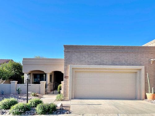 7316 E Calle Alba Serena, Tucson, AZ, 85750-0945 | Card Image