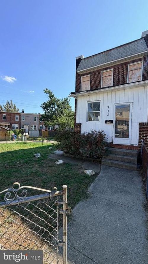 713 E Pontiac Avenue, BALTIMORE, MD, 21225 | Card Image