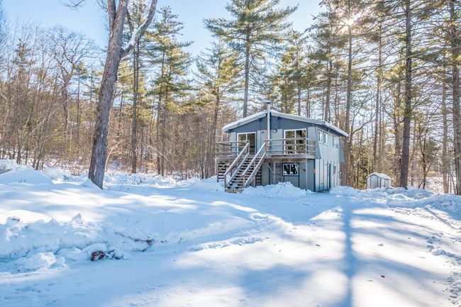 11 Keene Ln, House other with 3 bedrooms, 1 bathrooms and null parking in Bridgton ME | Image 36