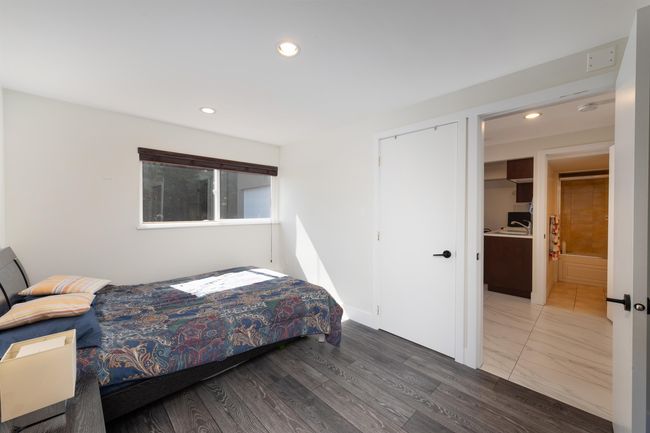 Bedroom with recessed lighting | Image 33
