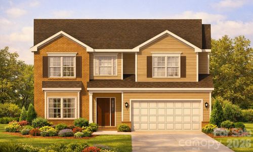 266 Corrie Ann Dr Sw, Concord, NC, 28027-9184 | Card Image