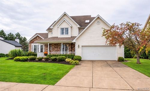 5532 Country Club Ln, Hamburg, NY, 14075-5868 | Card Image