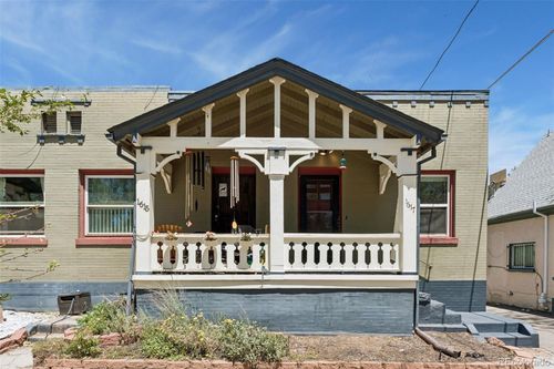 1617 E 23rd Ave, Denver, CO, 80205-5346 | Card Image