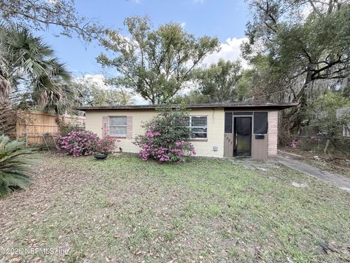 7007 Lucky Drive E, Jacksonville, FL, 32208 | Card Image