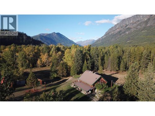1896 St Mary Lake Rd, Kimberley, BC, V1A3K4 | Card Image