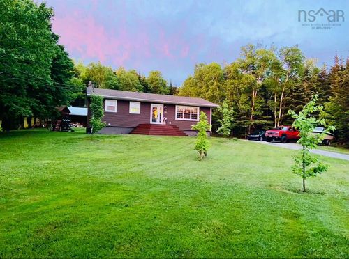 738 Millville Highway, Millville, NS, B1Y2J9 | Card Image