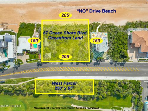 67 Ocean Shore Blvd, Ormond Beach, FL, 32176-5732 | Card Image