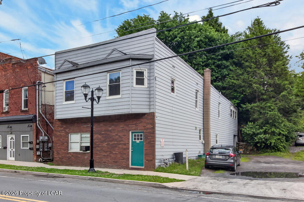 Residential Income in Pittston 3