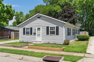 17 W Parkwood Drive, House other with 3 bedrooms, 1 bathrooms and null parking in Fairborn OH | Image 2