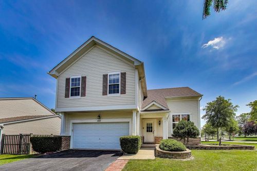 487 N Anna Ln, Romeoville, IL, 60446-5286 | Card Image