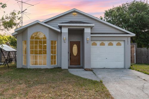 7231 Edgewater Shores Ct, ORLANDO, FL, 32810-3590 | Card Image
