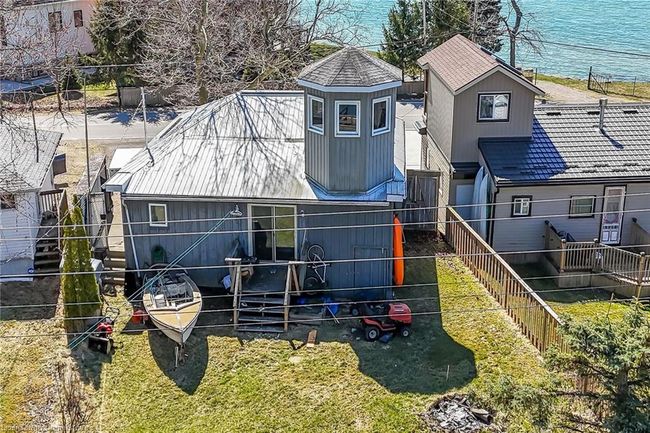 271 Blue Water Pky, House other with 2 bedrooms, 1 bathrooms and 2 parking in Selkirk ON | Image 40