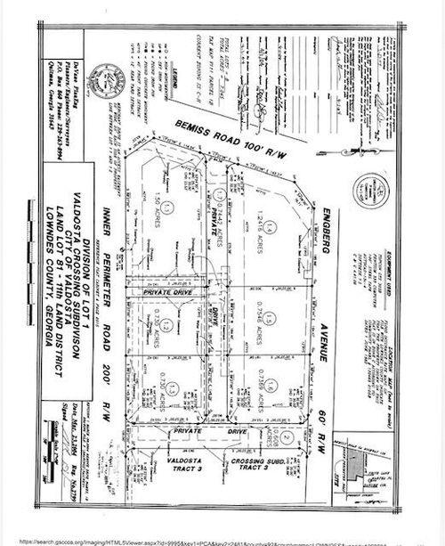 3523 Commercial Dr, Valdosta, GA, 31605 | Card Image