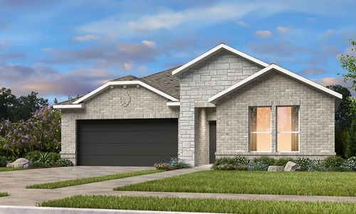 1404 Scenic Green Loop, Georgetown, TX, 78628-3985 | Card Image