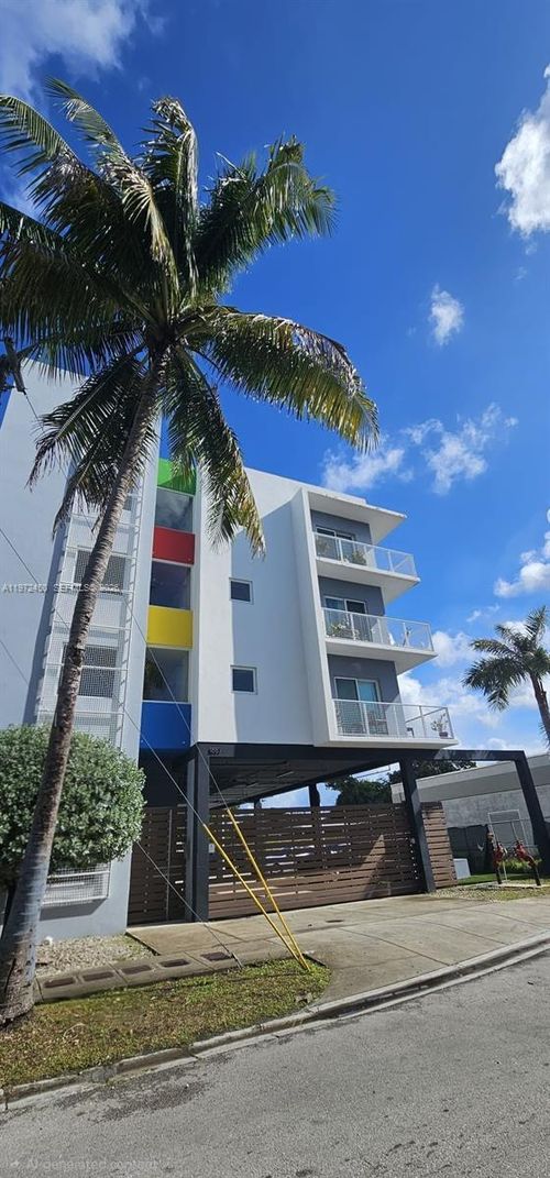 apt-3-1857 Nw 24th St, Miami, FL, 33142-7505 | Card Image