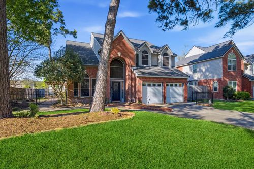 3203 Creek Manor Dr, Kingwood, TX, 77339-1281 | Card Image
