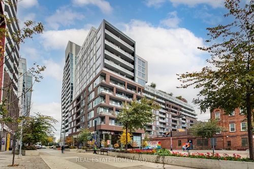 1113-30 Baseball Pl, Toronto, ON, M4M0E8 | Card Image